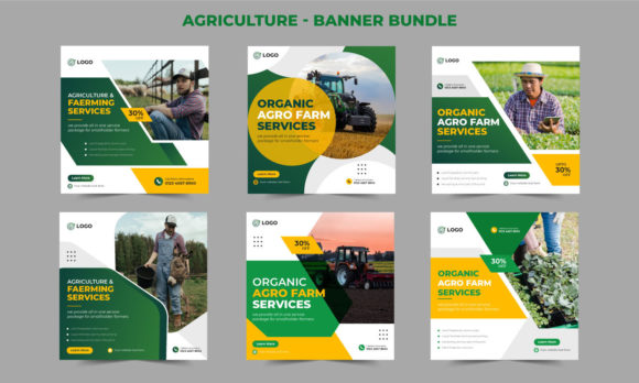 Agriculture Farming Services Banner: A Vital Tool for Modern Agro Businesses