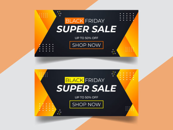 Black Friday Vector Banner: A Practical Tool for Efficient Marketing Workflows