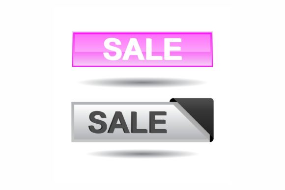 Boost Conversions with Premium Sale Website Buttons
