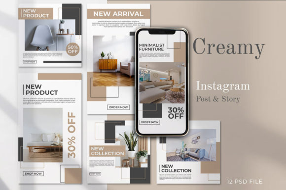 CREAMY Instagram Stories: Elevate Your Social Feed