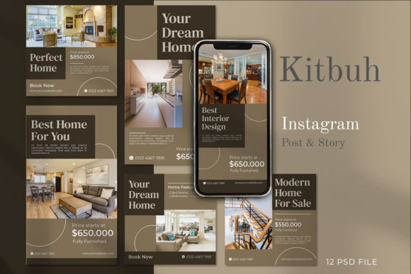 Elevate Your Brand: The Ultimate Guide to Professional Instagram Post and Story Templates