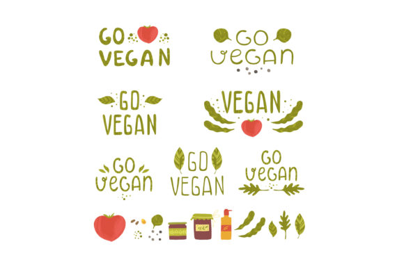 Elevate Your Brand with Vegan Product Labels