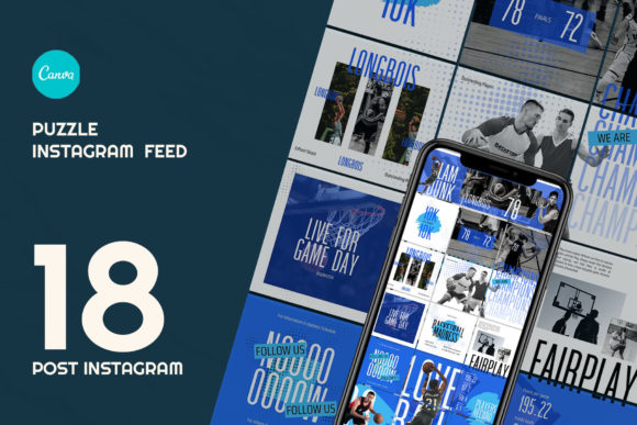 Integrating the Basketball Sports Puzzle Instagram CAN into Your Content Workflow