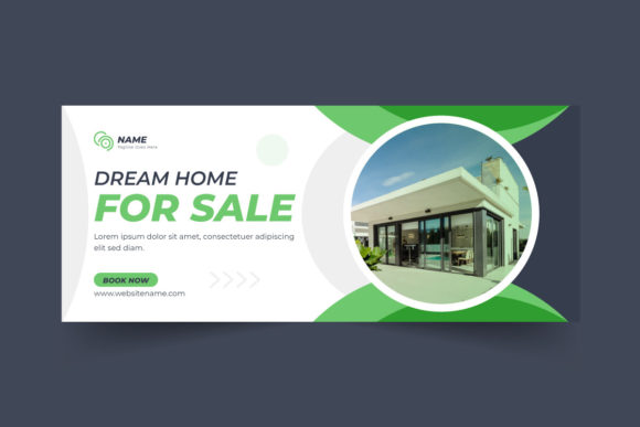 Mastering Digital Curb Appeal: The Strategic Power of a Home for Sale Web Banner Fb Cover