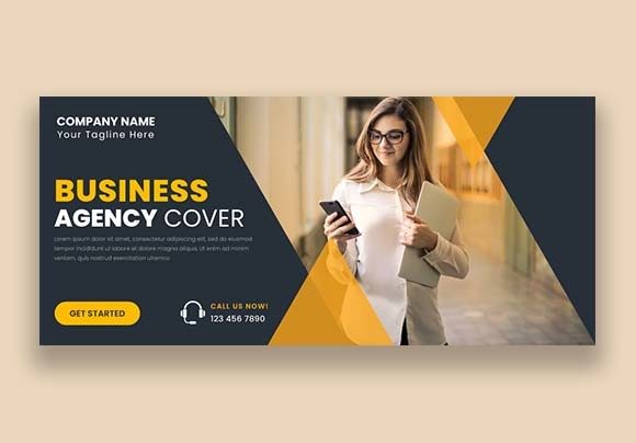 Mastering Facebook Cover Banner Template Design