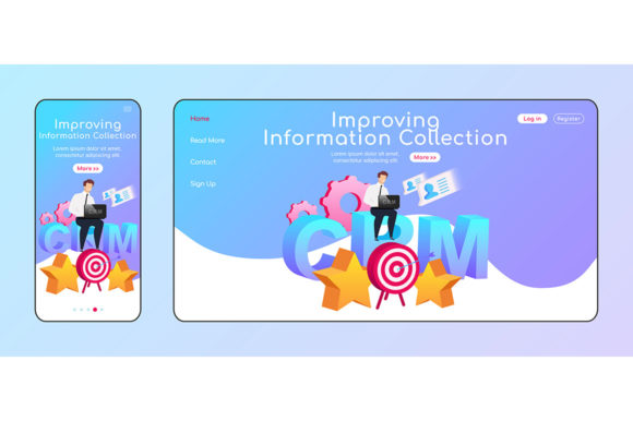 Mastering Information Collection for Growth