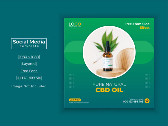 Maximizing Your Reach with Professional Hemp Products or CBD Oil Banners
